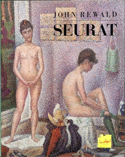 Seurat - A Biography (Thames & Hudson)